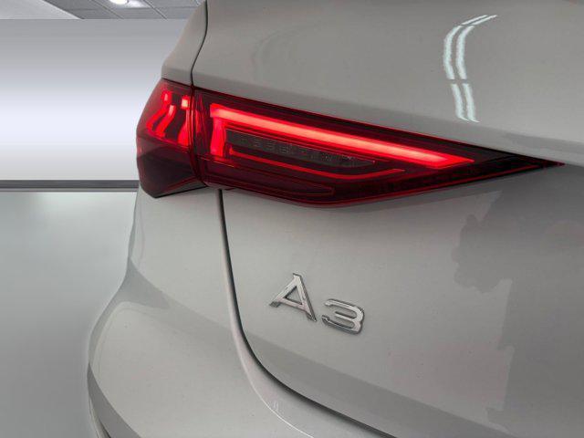 used 2022 Audi A3 car, priced at $25,999