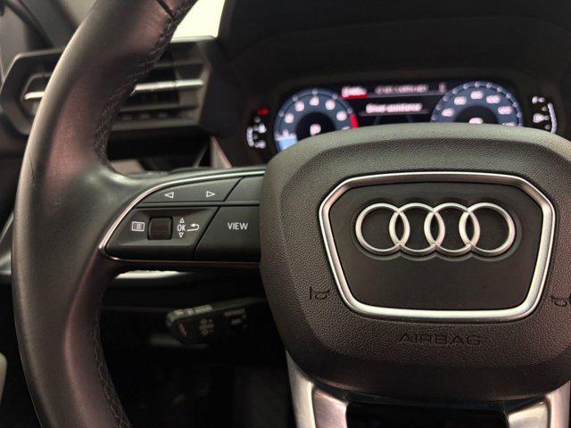 used 2022 Audi A3 car, priced at $25,999