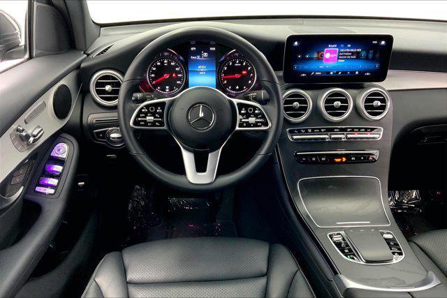 used 2022 Mercedes-Benz GLC 300 car, priced at $32,199