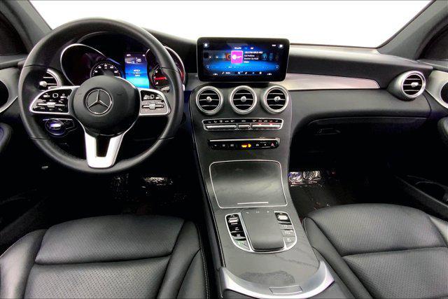 used 2022 Mercedes-Benz GLC 300 car, priced at $32,199