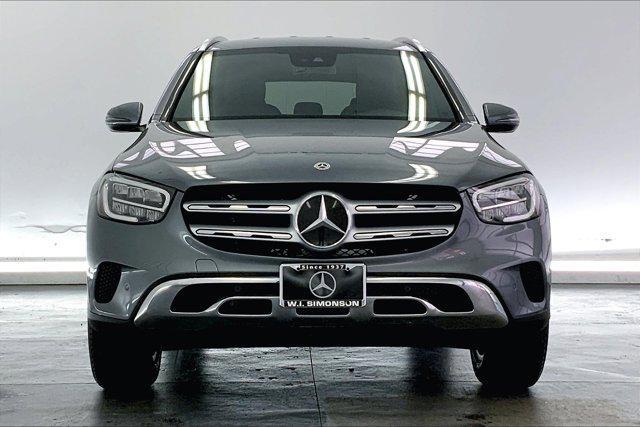 used 2022 Mercedes-Benz GLC 300 car, priced at $32,199