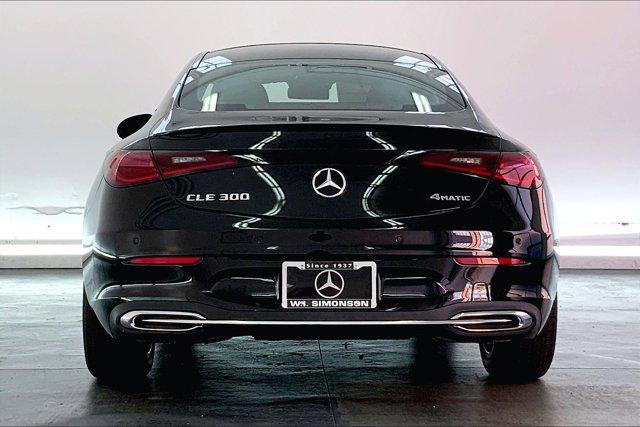 new 2024 Mercedes-Benz CLE 300 car, priced at $58,045