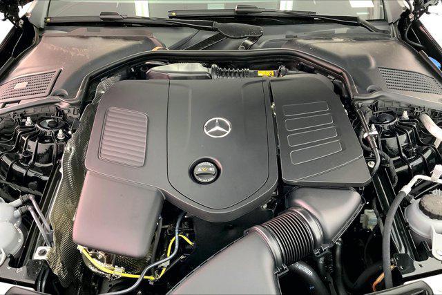 new 2024 Mercedes-Benz CLE 300 car, priced at $58,045