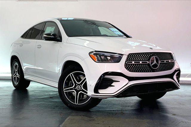 new 2025 Mercedes-Benz GLE-Class car, priced at $80,590