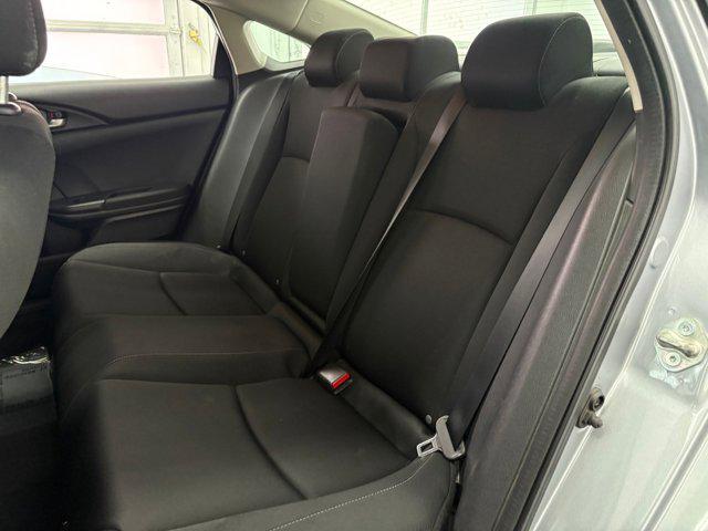 used 2018 Honda Civic car, priced at $13,799