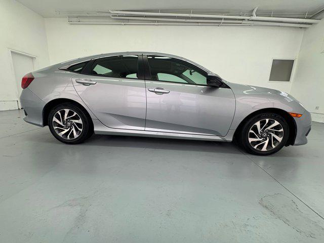 used 2018 Honda Civic car, priced at $13,799