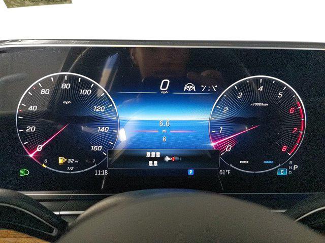 new 2025 Mercedes-Benz GLS 450 car, priced at $96,495