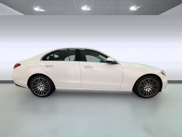 used 2023 Mercedes-Benz C-Class car, priced at $31,486
