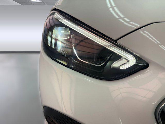 used 2023 Mercedes-Benz C-Class car, priced at $31,486