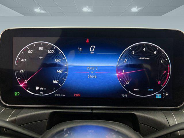 used 2023 Mercedes-Benz C-Class car, priced at $31,486