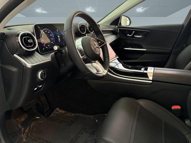 used 2023 Mercedes-Benz C-Class car, priced at $31,486