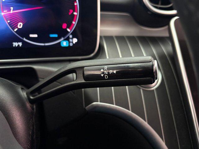 used 2023 Mercedes-Benz C-Class car, priced at $31,486