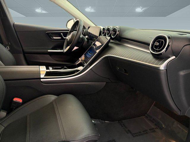 used 2023 Mercedes-Benz C-Class car, priced at $31,486