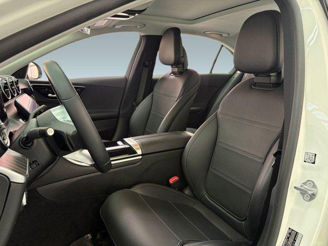 used 2023 Mercedes-Benz C-Class car, priced at $31,486