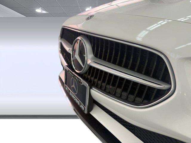 used 2023 Mercedes-Benz C-Class car, priced at $31,486