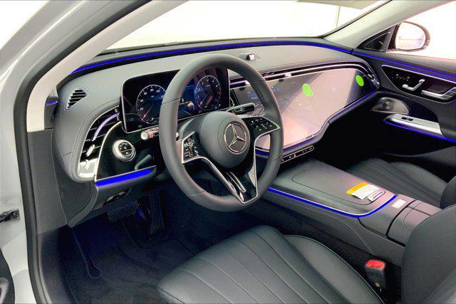 new 2025 Mercedes-Benz E-Class car, priced at $78,990