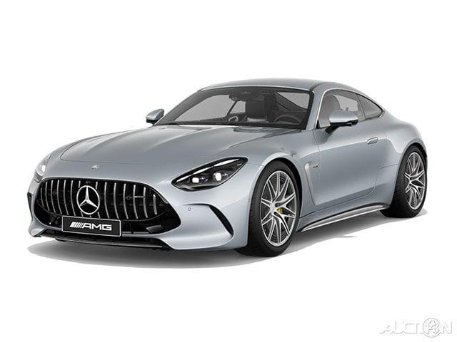 new 2024 Mercedes-Benz AMG GT 55 car, priced at $149,591