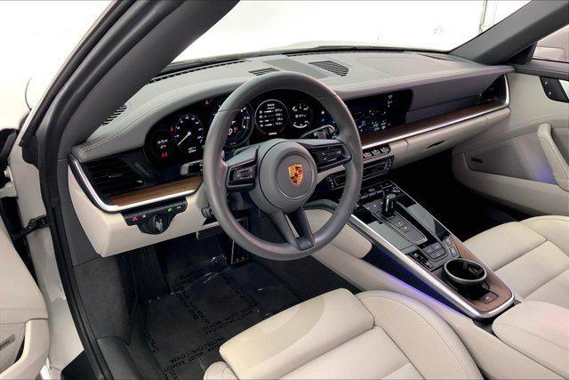 used 2023 Porsche 911 car, priced at $135,999