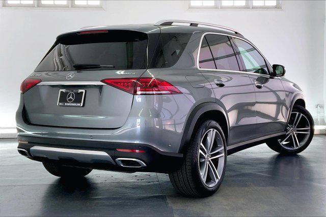 used 2021 Mercedes-Benz GLE 350 car, priced at $37,277