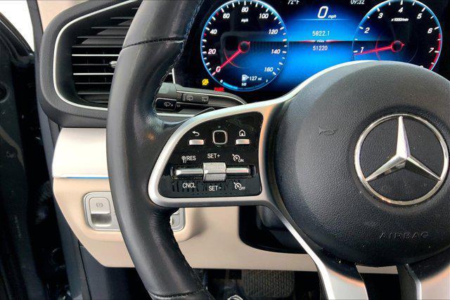 used 2021 Mercedes-Benz GLE 350 car, priced at $37,277