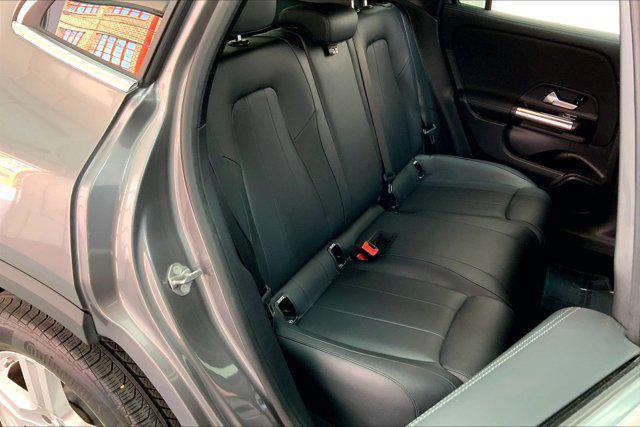 used 2022 Mercedes-Benz GLA 250 car, priced at $28,899
