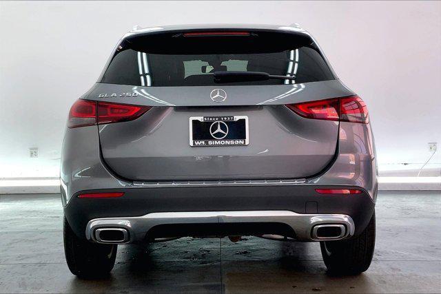 used 2022 Mercedes-Benz GLA 250 car, priced at $28,899