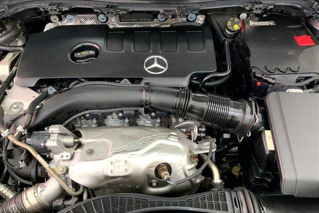 used 2022 Mercedes-Benz GLA 250 car, priced at $28,899