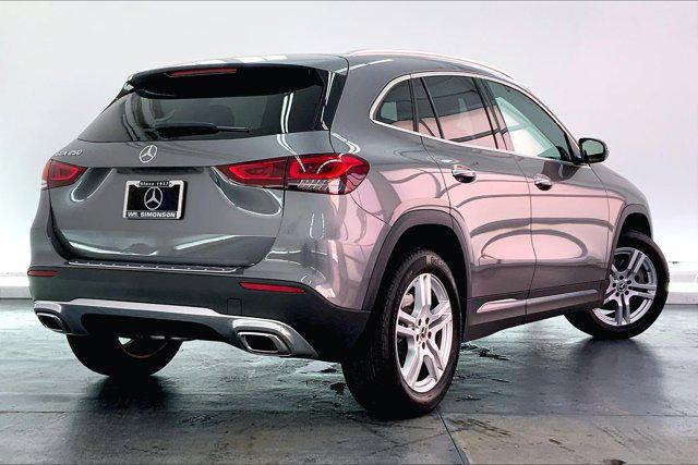 used 2022 Mercedes-Benz GLA 250 car, priced at $28,899