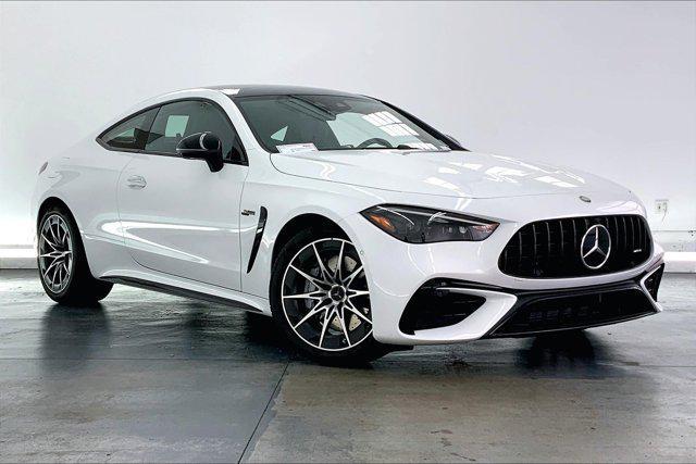 new 2025 Mercedes-Benz AMG CLE 53 car, priced at $86,520