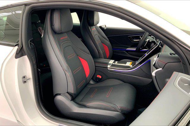 new 2025 Mercedes-Benz AMG CLE 53 car, priced at $86,520