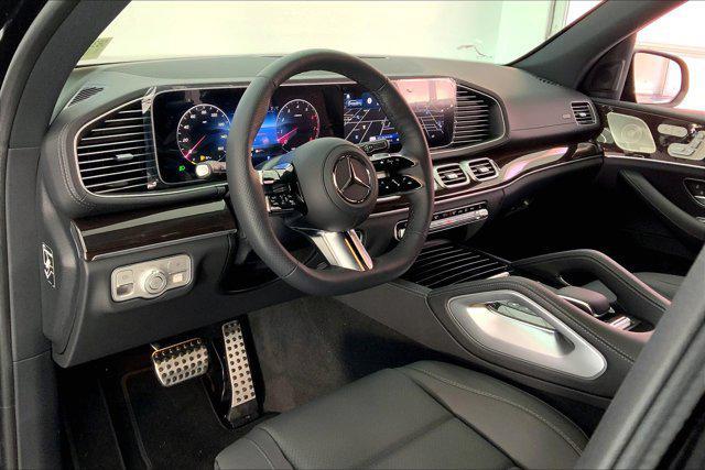 new 2025 Mercedes-Benz GLS 450 car, priced at $95,820