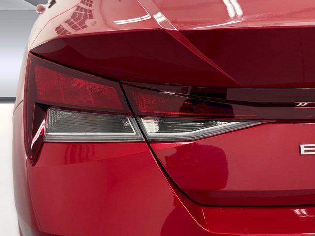 used 2023 Hyundai Elantra car, priced at $19,799