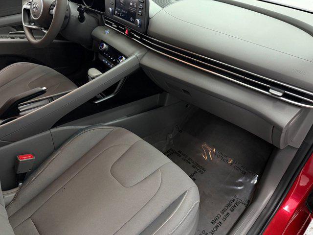 used 2023 Hyundai Elantra car, priced at $19,799