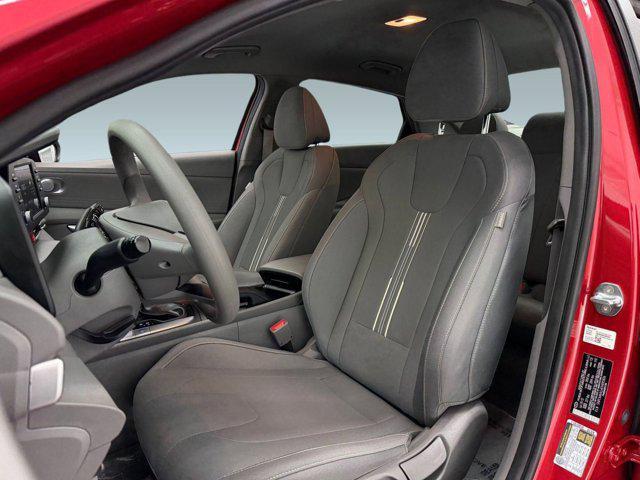 used 2023 Hyundai Elantra car, priced at $19,799