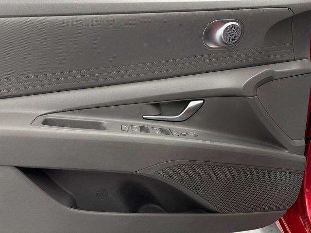 used 2023 Hyundai Elantra car, priced at $19,799