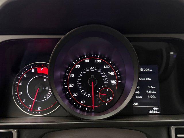 used 2023 Hyundai Elantra car, priced at $19,799