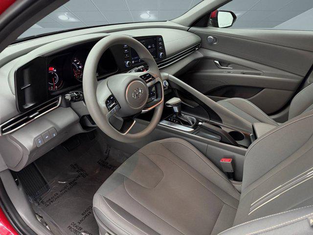 used 2023 Hyundai Elantra car, priced at $19,799