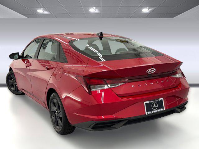 used 2023 Hyundai Elantra car, priced at $19,799
