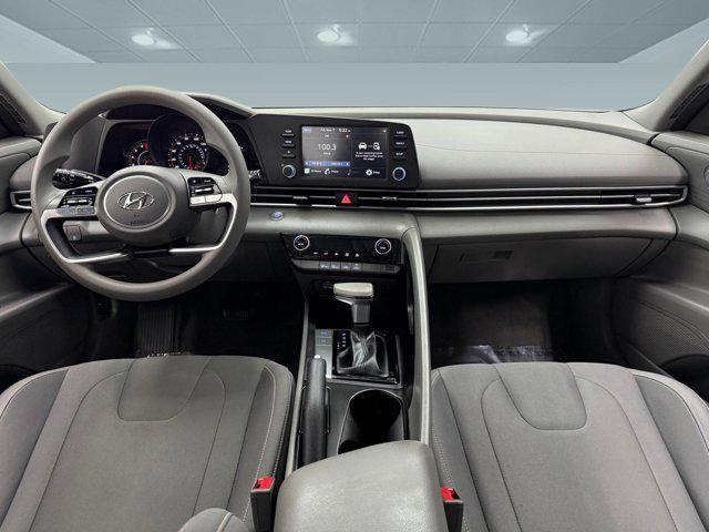 used 2023 Hyundai Elantra car, priced at $19,799