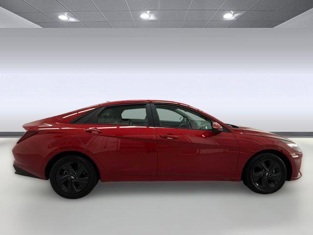 used 2023 Hyundai Elantra car, priced at $19,799