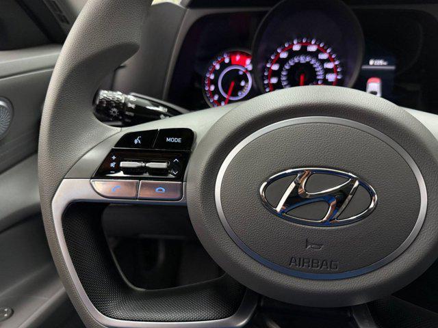 used 2023 Hyundai Elantra car, priced at $19,799