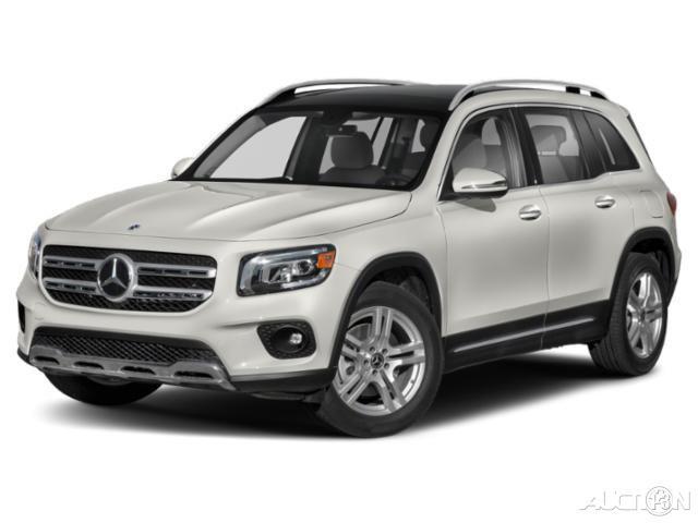 used 2021 Mercedes-Benz GLB 250 car, priced at $29,688