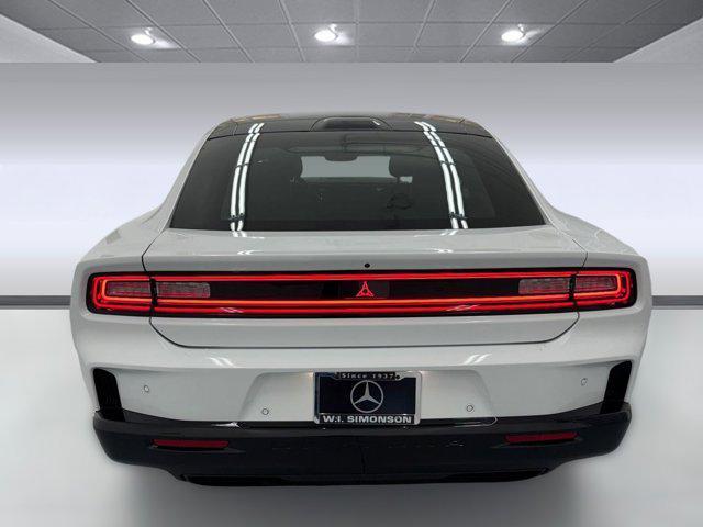 used 2025 Dodge Charger Daytona car, priced at $37,999