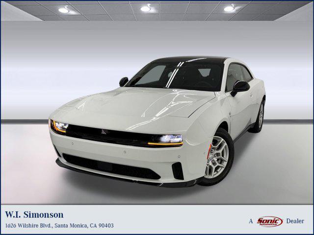 used 2025 Dodge Charger Daytona car, priced at $37,999
