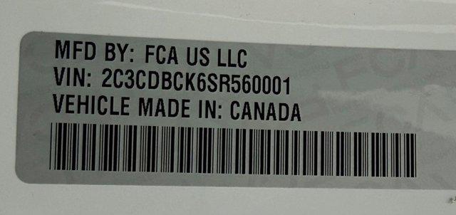 used 2025 Dodge Charger Daytona car, priced at $37,999