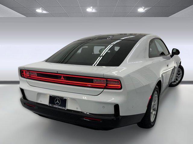 used 2025 Dodge Charger Daytona car, priced at $37,999