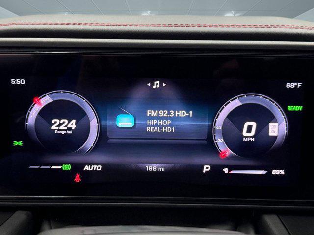 used 2025 Dodge Charger Daytona car, priced at $37,999