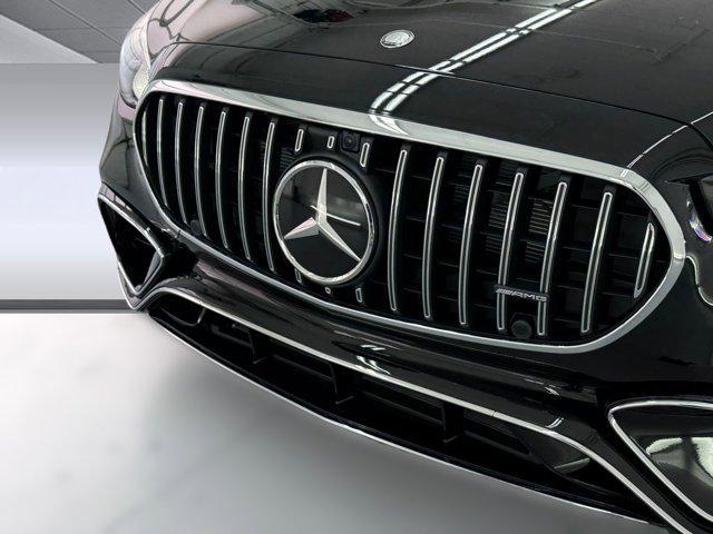new 2026 Mercedes-Benz AMG S 63 E car, priced at $199,615