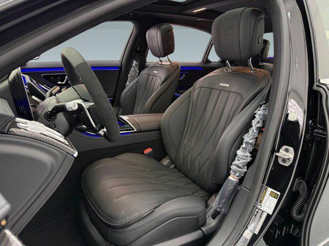 new 2026 Mercedes-Benz AMG S 63 E car, priced at $199,615