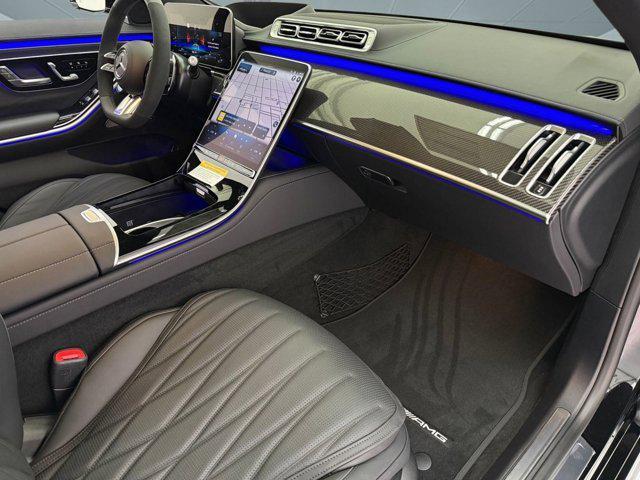 new 2026 Mercedes-Benz AMG S 63 E car, priced at $199,615